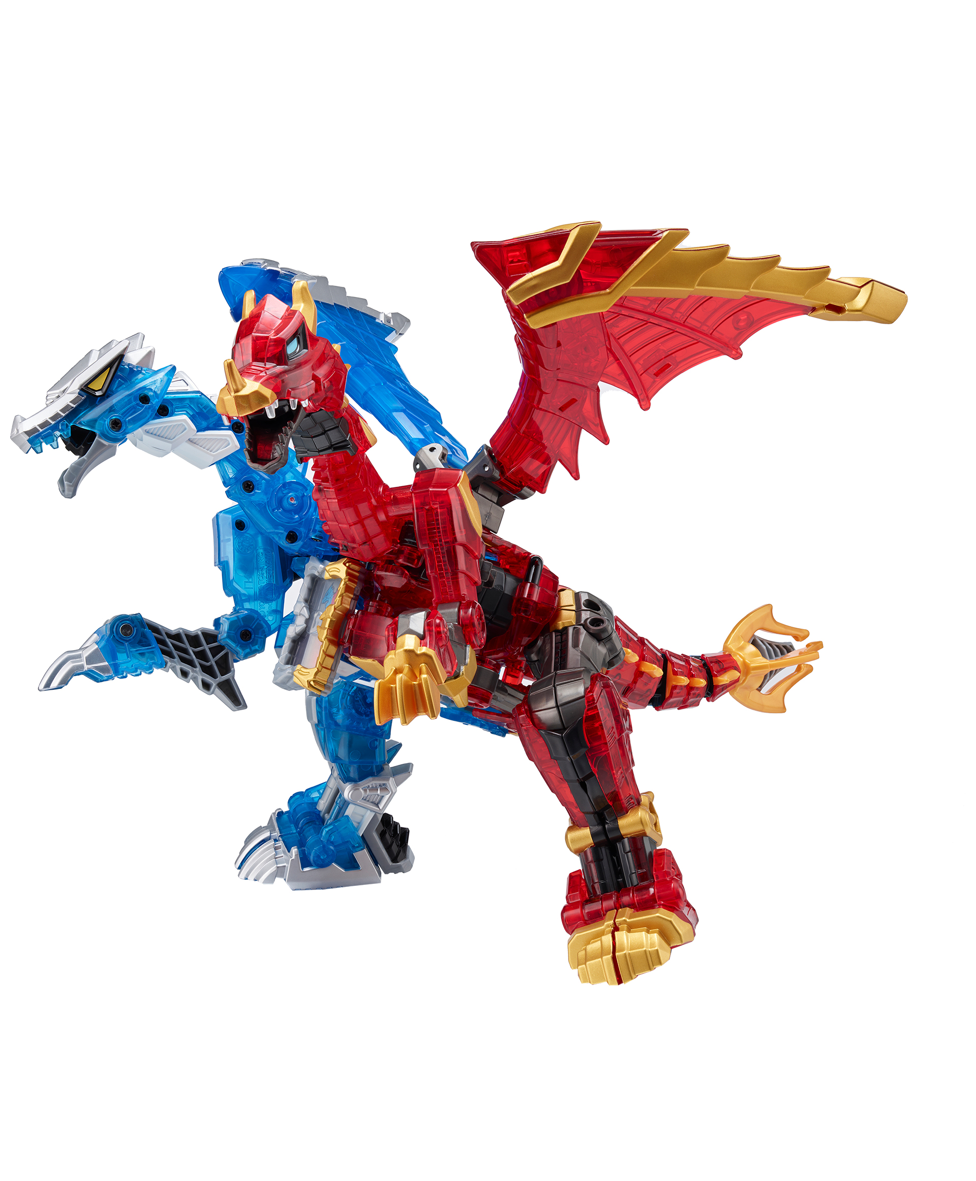 Трансформер Супер10 Драгониус - миниатюра 3