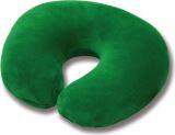  Подушка антистресс для шеи турист зелен. 19асп22ив-2 - фото 1