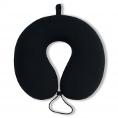  Подушка антистресс для шеи турист черн. 19асп22ив-5 - фото 1