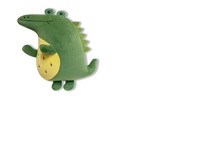  Игрушка антистресс Крокодил 19аси09ив-3 - фото 1