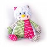  Котик цветной 21см - фото 1