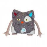  Кот Котейка-подушка 51-К49204К - фото 1
