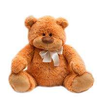  Медведь Тимур коричнев. - фото 1