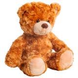  Игрушка Мишка рыж. 33см - фото 1