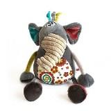  Слон Робби 22 см 51-К59160С - фото 1