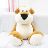  Собака Спайк шоколадн. - фото 1