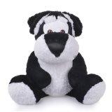  Собака Спайк черно - бел. - фото 1