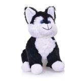  Собака Хасик черный - фото 1