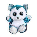  Щенок из пайеток 15см. - фото 1