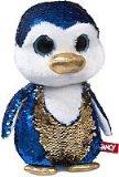 Мягкая игрушка Пингвинчик Сапфир - фото 1