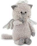 Мягкая игрушка Кот Обормот Ангел в/к 30 см. - фото 1