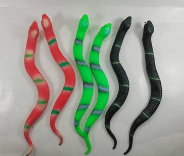 Змея 39 см в ассорт. - фото 1