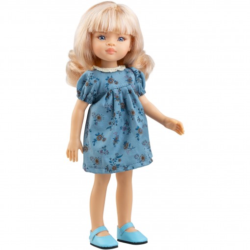 Кукла Роксана 32см PAOLA REINА - фото 1