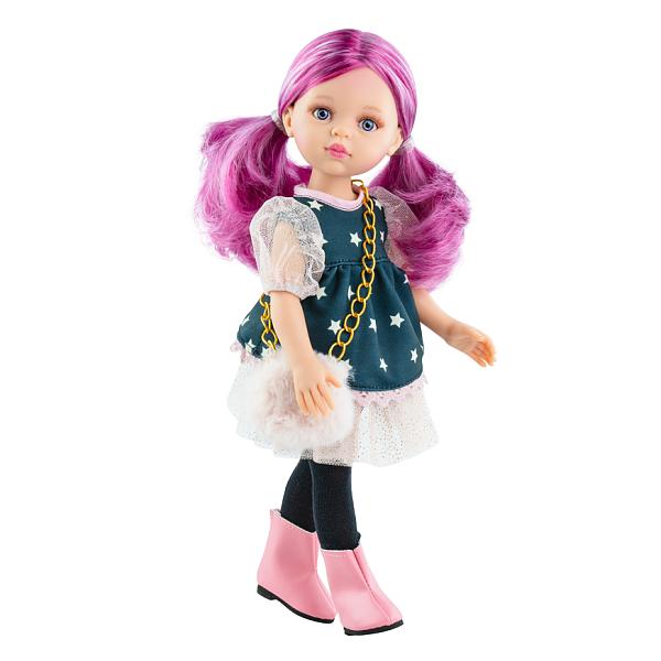 Кукла Росела 32см PAOLA REINА - фото 1