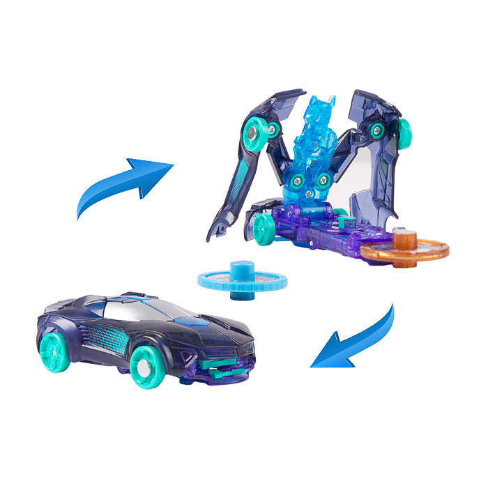 Трансформер Дикие Скричеры Найтбайт - фото 1