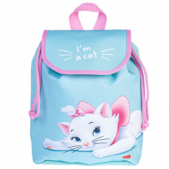 Сумка - рюкзак Кошечка Мари - фото 1