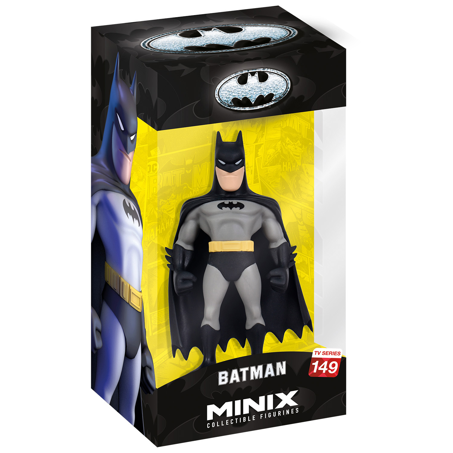 Фигурка коллекционная "DC Комикс" Бэтмен 12см МИНИКС, фото 2