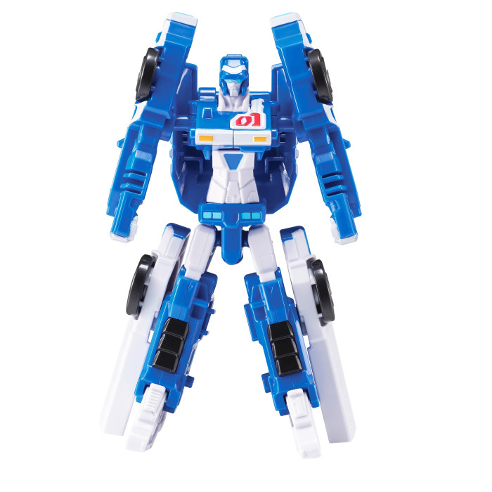 Трансформер Мини Тобот ДГ Тайкун - фото 1