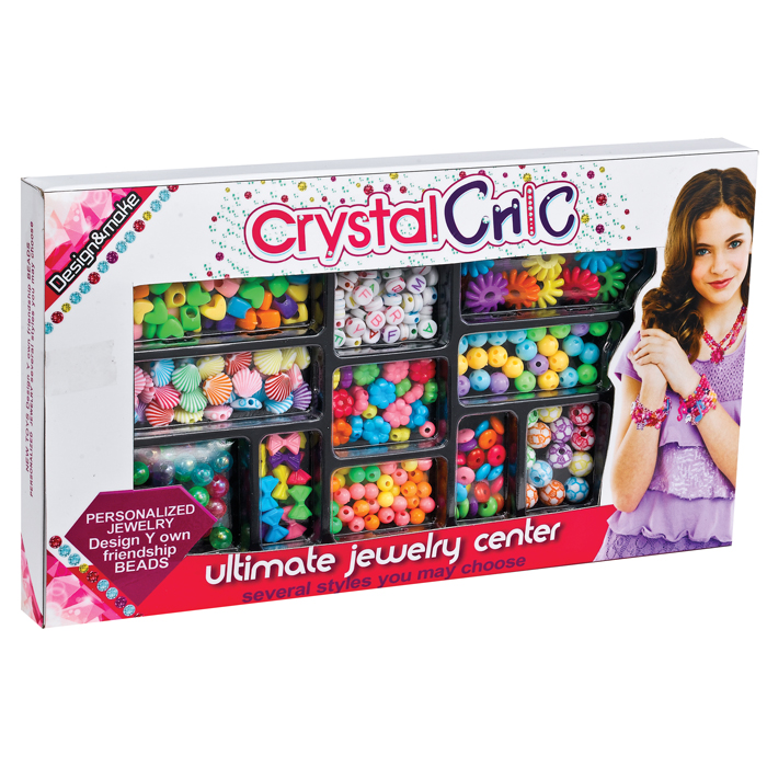 Плетение из бусин - фото 1