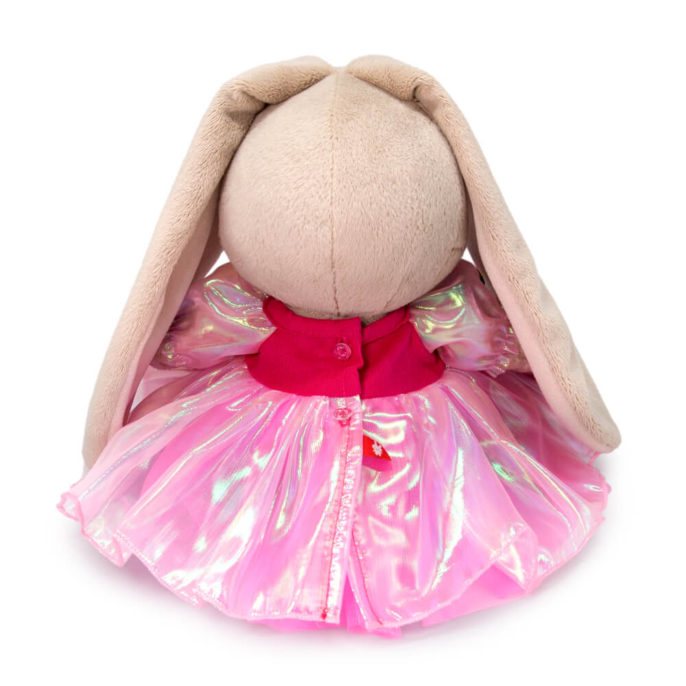 Мягкая игрушка Зайка Ми Розовое ассорти - миниатюра 2