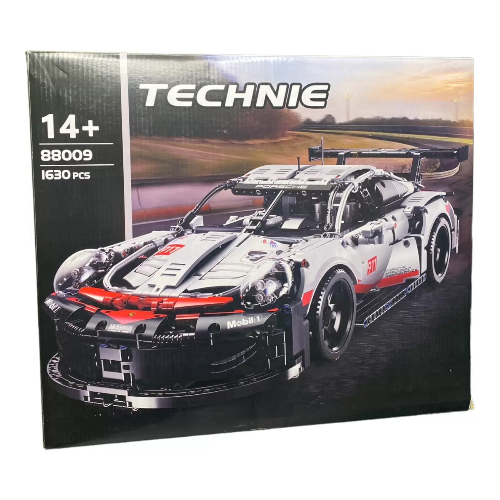 Конструктор Автомобиль Порш 1630дет. - миниатюра 2