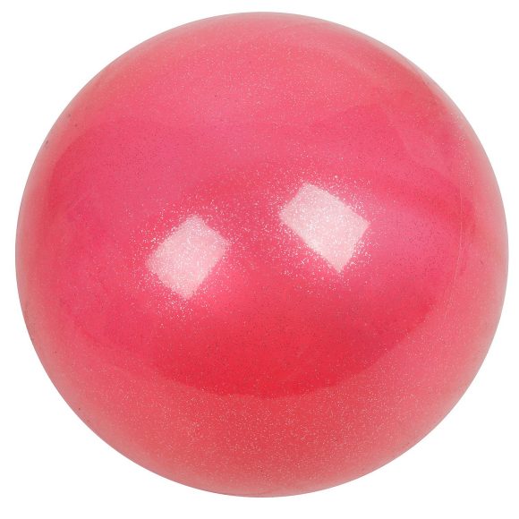 Мяч ПВХ перламутровый 23 см. в асс. - миниатюра 2