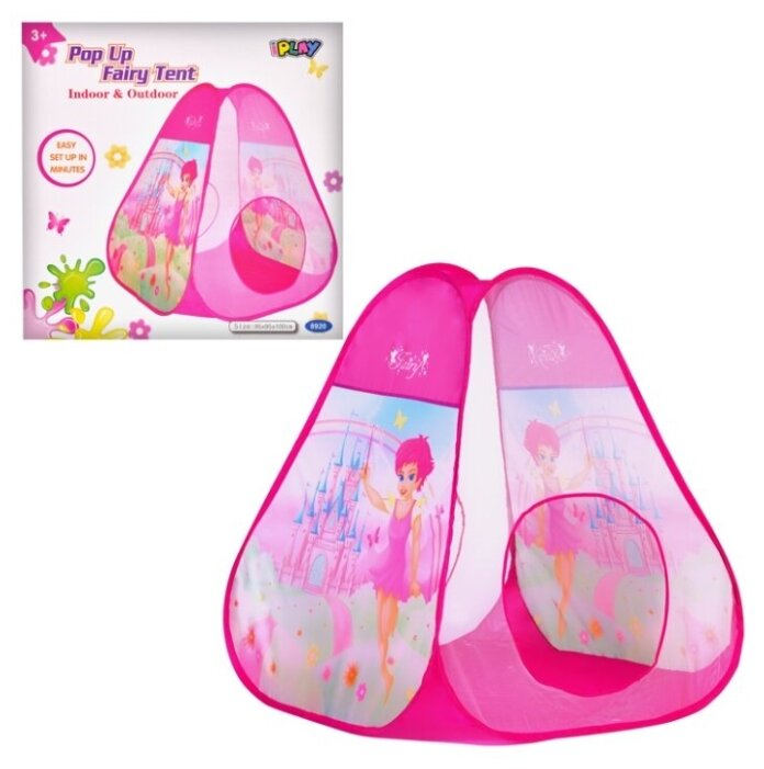 Палатка Фея - фото 1