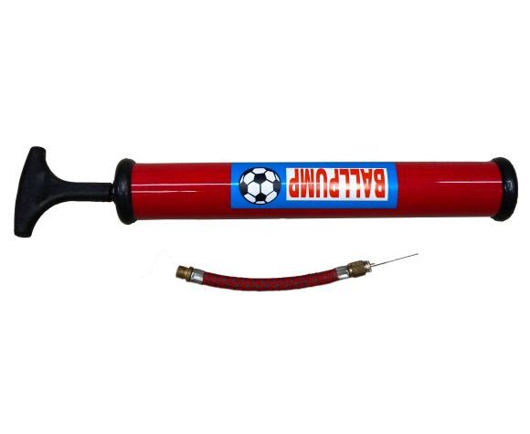 Насос ручной пневмат. с иглой 12" - фото 1