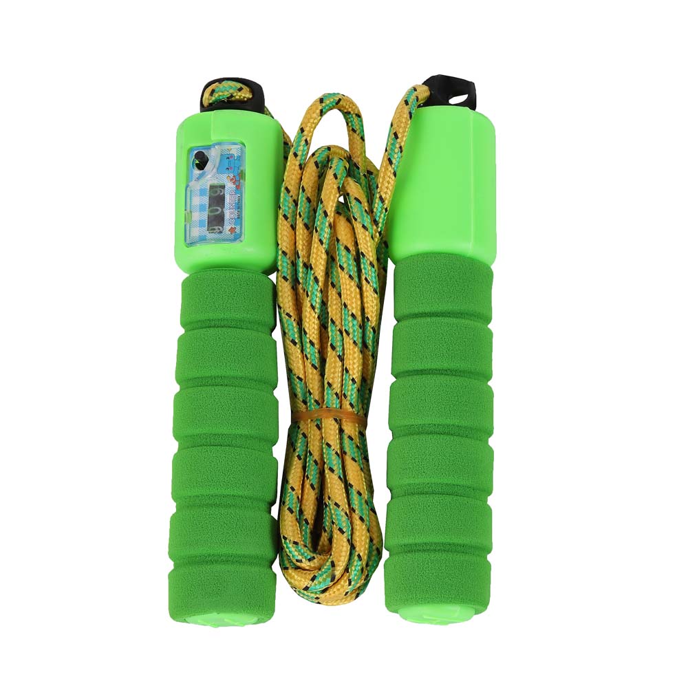 Скакалка со счетчиком 2,8 м - фото 1