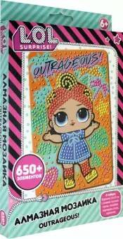 Картина стразами 10*15 LOL - миниатюра 2