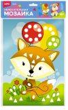  Мозаика мягкая Лисенок - фото 1