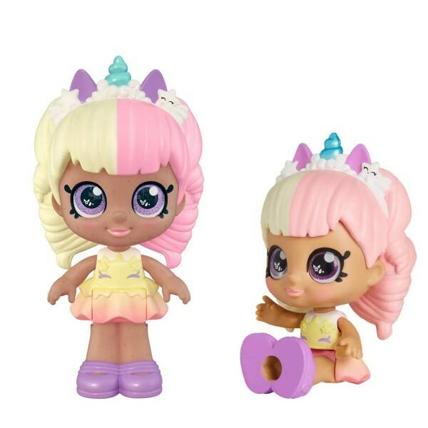 Кукла Кинди Кидс Мистабелла мини - фото 1