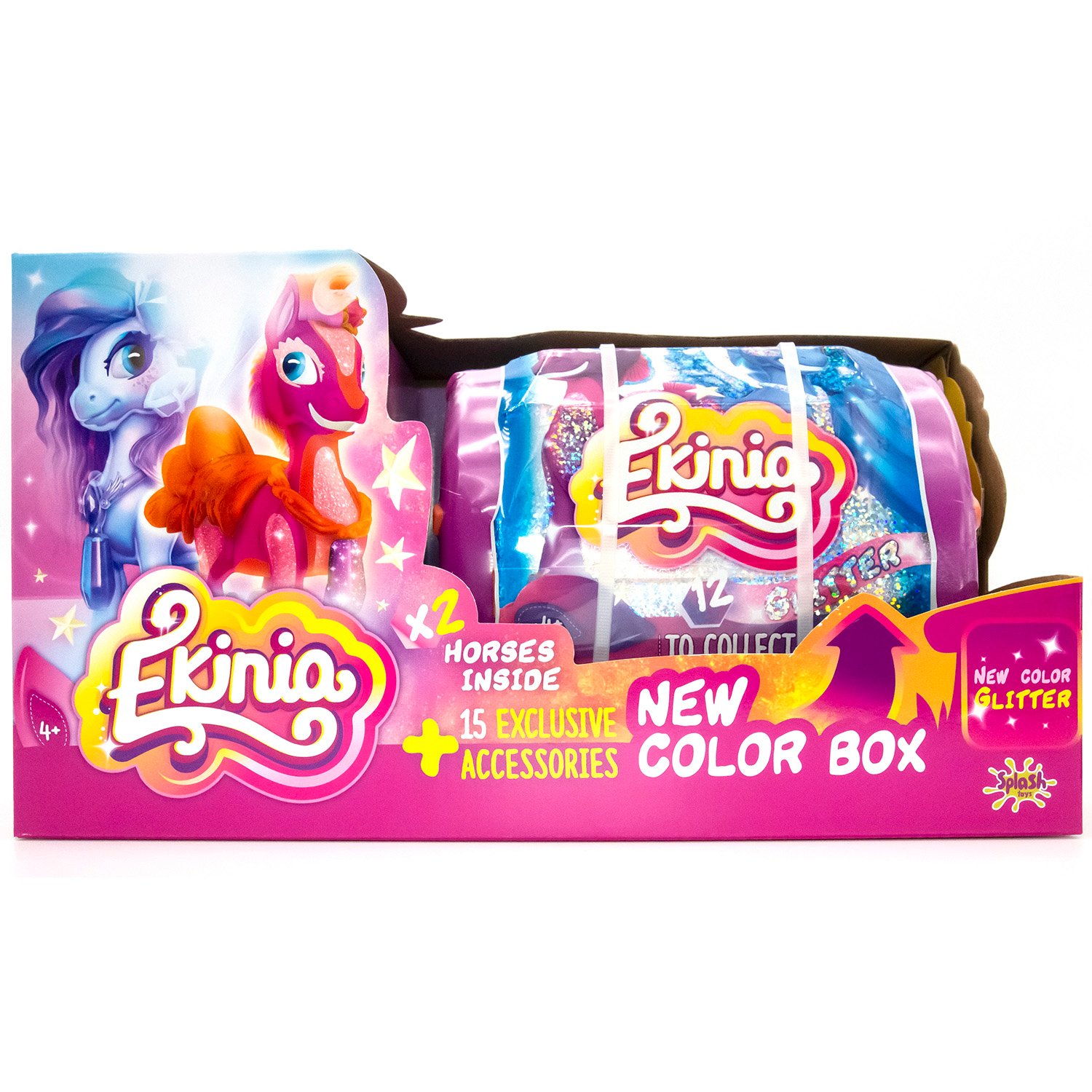 Н-р пони в конюшне 2шт Ekinia - фото 1