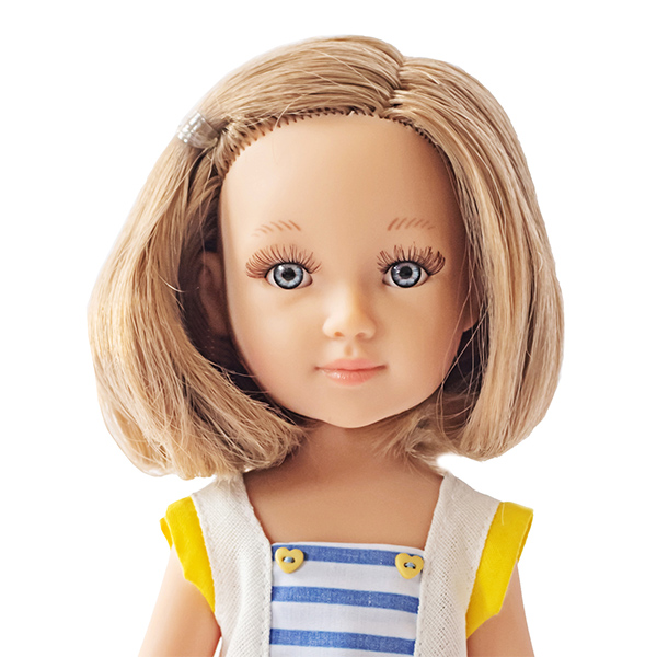 Кукла Бланка 32см с каре PAOLA REINА - фото 1