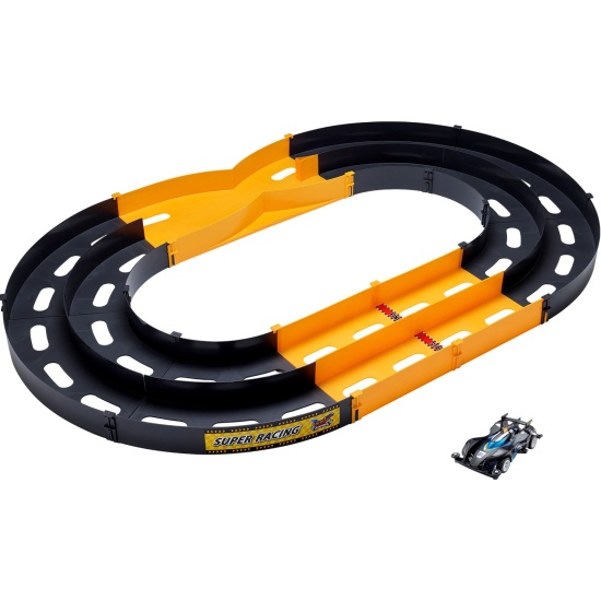 Трек гоночный Тобот - фото 1