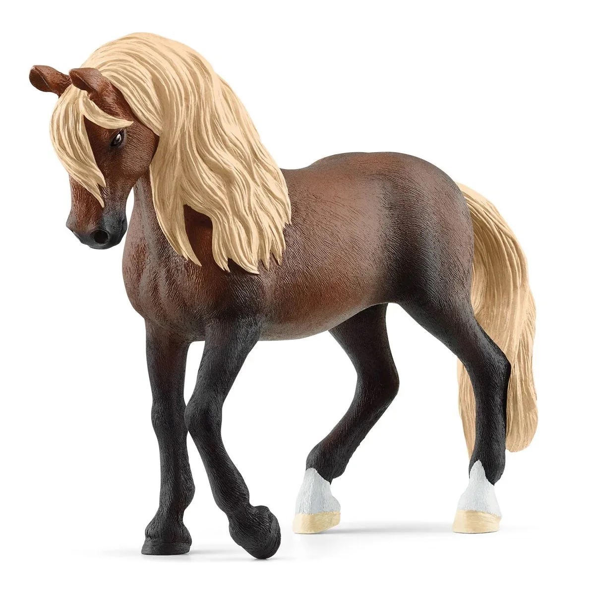 Фигурка коллекционная Жеребец Перуанский Пасо SCHLEICH