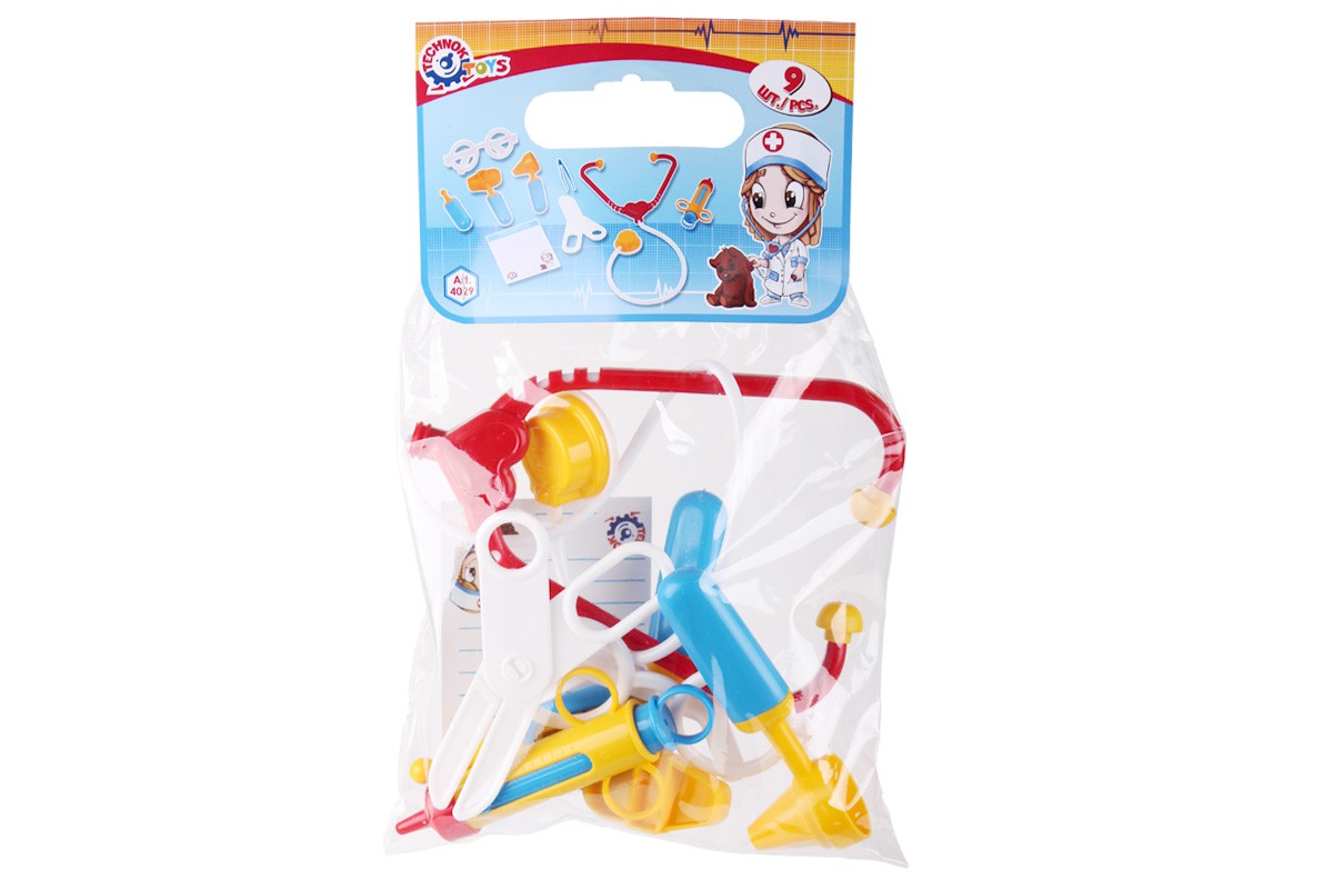 Набор Маленький доктор в/п - миниатюра 2