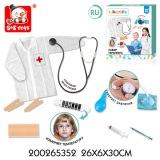  Н-р доктора с халатом - фото 1