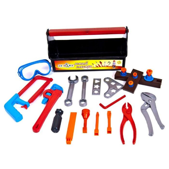 Набор инструментов Слесарь - фото 1