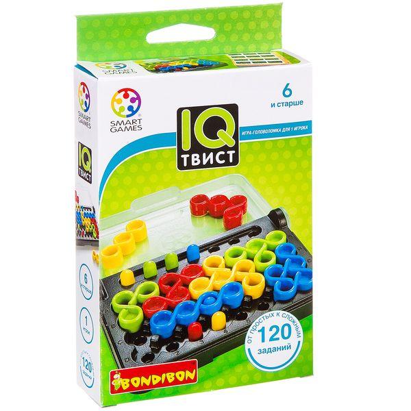 Настольная игра IQ Твист 6+ - миниатюра 2
