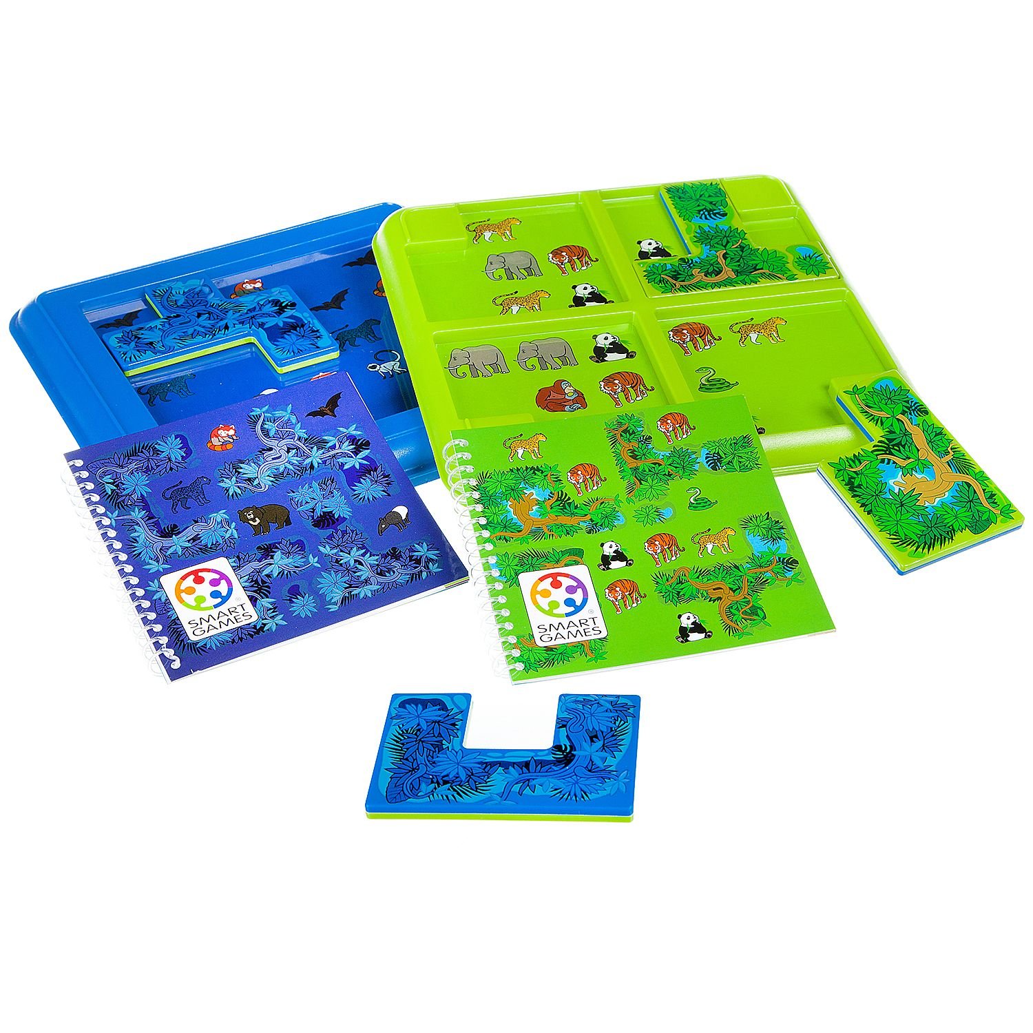 Настольная игра Джунгли Прятки 7+ - миниатюра 2