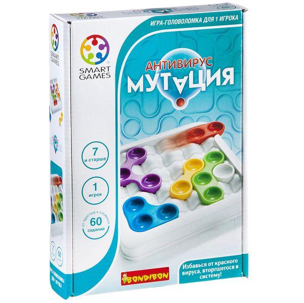 Настольная игра Антивирус Мутация 7+ Bondibon 435/ВВ1888 - фото 1