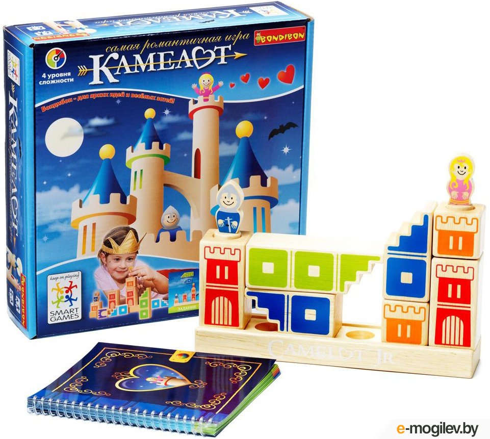  Логич. игра Камелот - фото 1