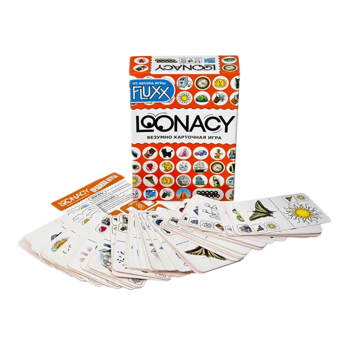 Настольная игра Loonacy - миниатюра 5