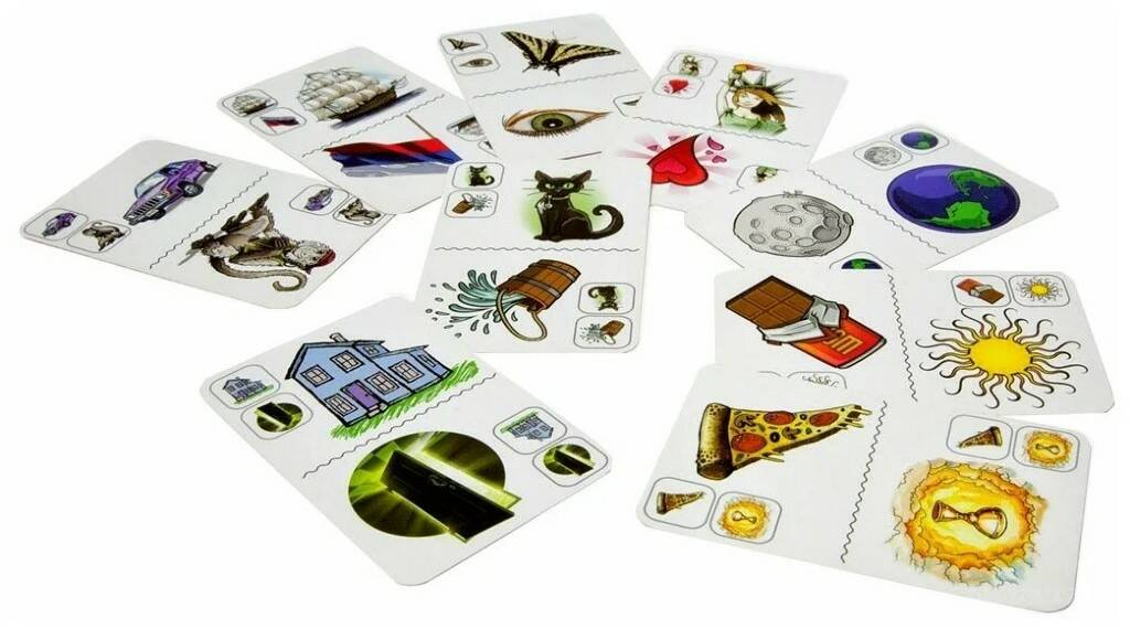 Настольная игра Loonacy - фото 1