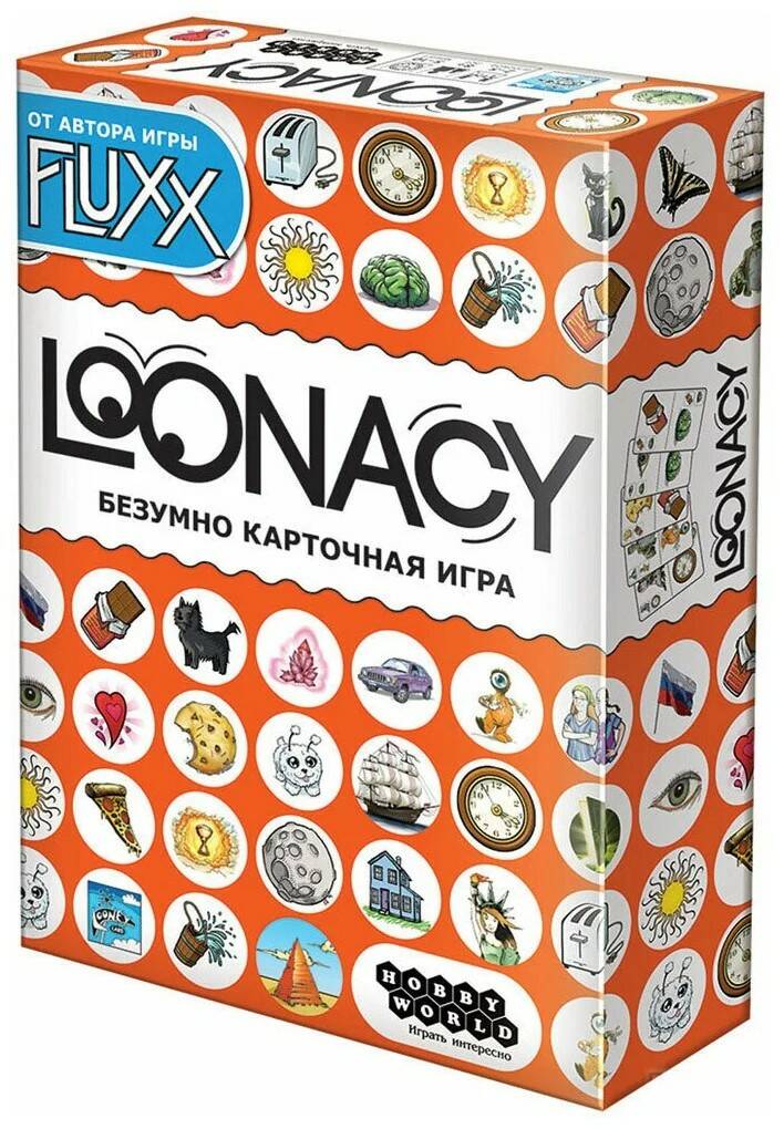 Настольная игра Loonacy - миниатюра 4