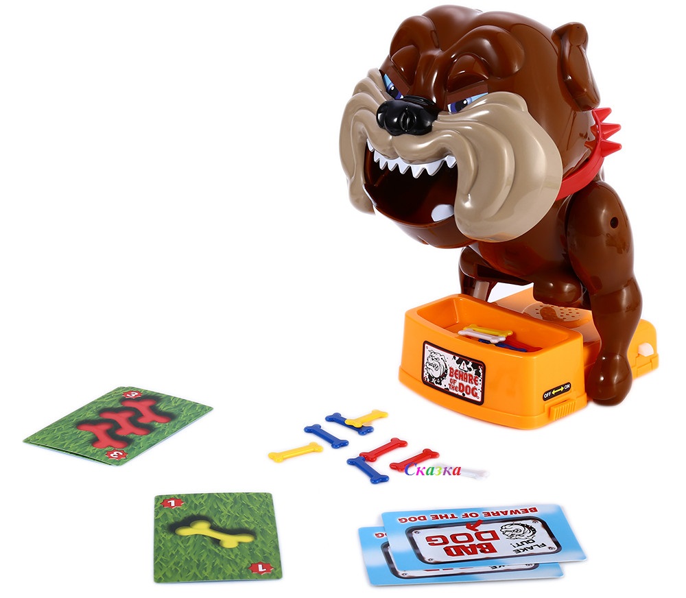 Настольная игра Злая собака - фото 1