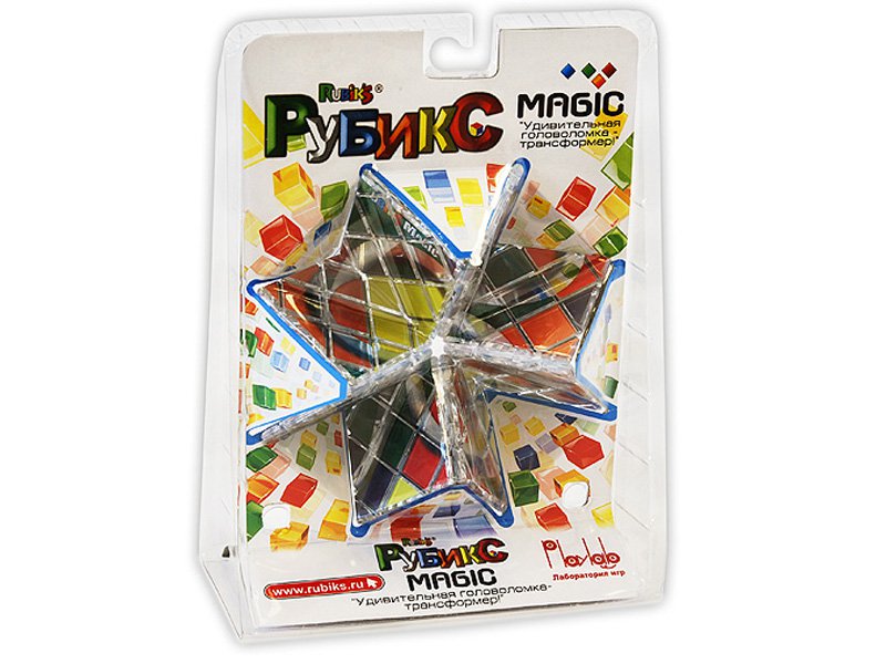 Головоломка трансформер Магия - фото 1