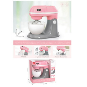 Миксер на бат. в/к - фото 1