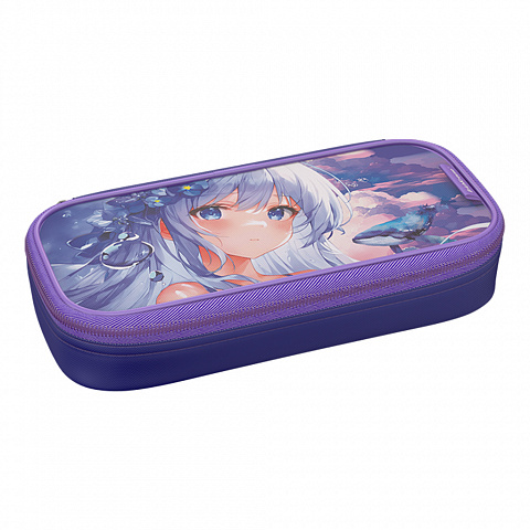 Пенал - футляр Kawaii Whale ЕК - фото 1